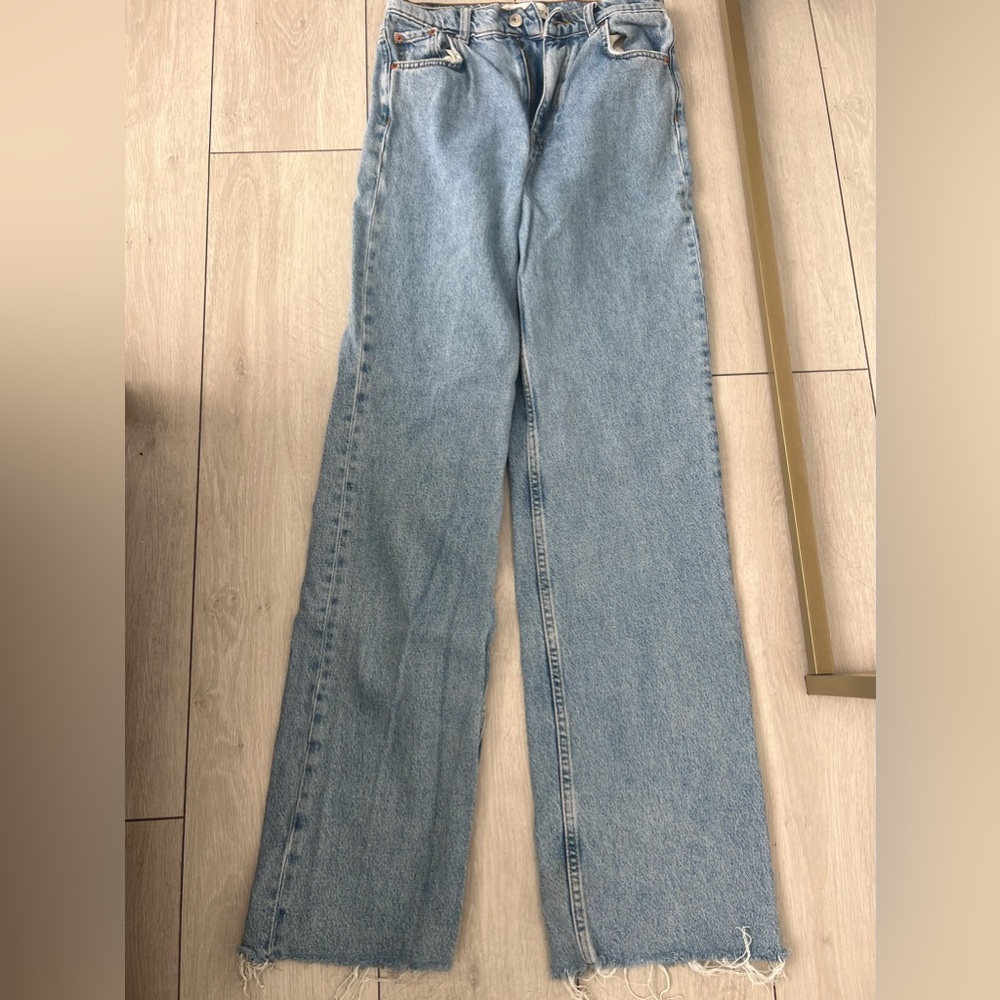 Zara jeans